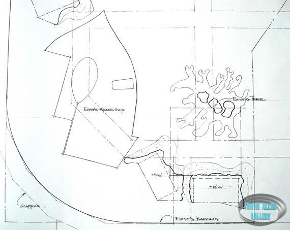 Spindrift Set Blueprint