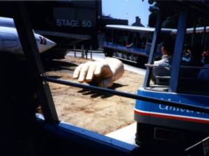 Giant Hand
