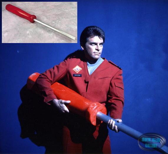 Land of the Giants Large Prop Screwdriver