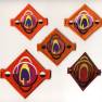 Collection of Land of the Giants Patches