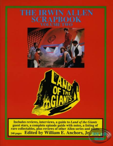 The Irwin Allen Scrapbook Volume Two