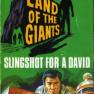 Slingshot for a David