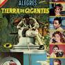 Mexican Land of the Giants Comic