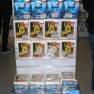 Forbidden Planet DVD Display