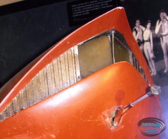 Original Spindrift Filming Miniature Front Windows