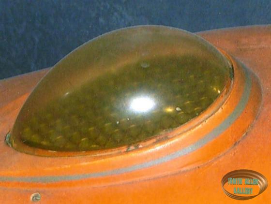 Original Spindrift Filming Miniature Dome