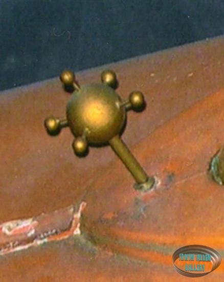 Original Spindrift Filming Miniature Antenna