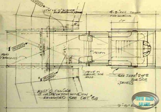 Revision of Jupiter 2 Consoles for Pilot Seat