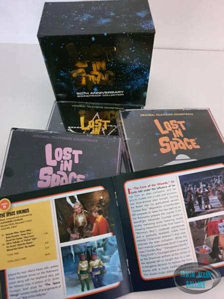 Lost in Space 50th Anniversary CD Set