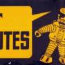 Lost in Space Bumper Sticker