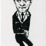 Dr. Smith Caricature Card