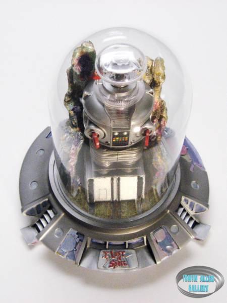 Franklin Mint Lost in Space B9