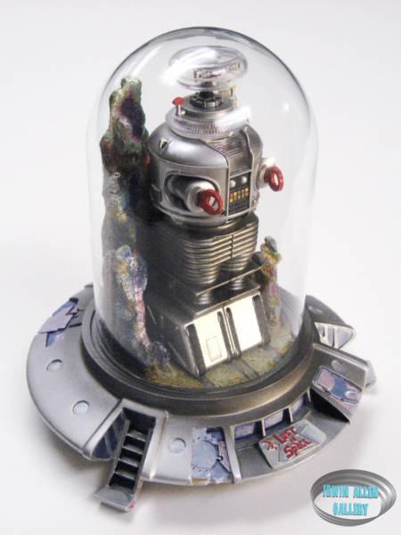 Franklin Mint Lost in Space B9