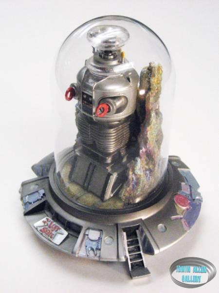 Franklin Mint Lost in Space B9