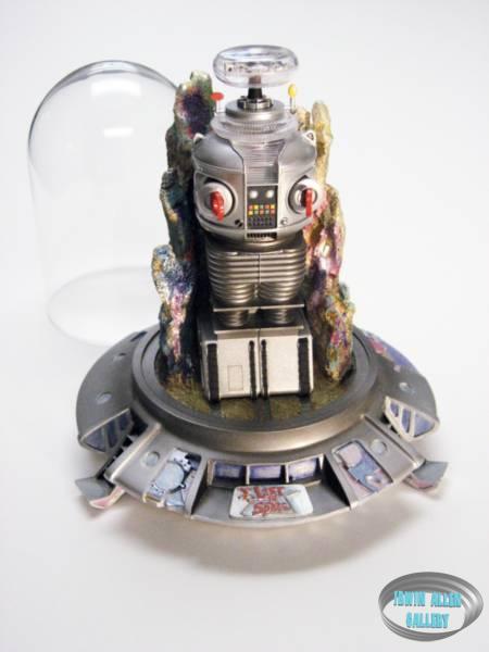 Franklin Mint Lost in Space B9