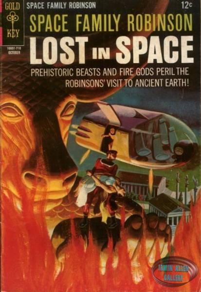 Space Family Robinson: No. 24