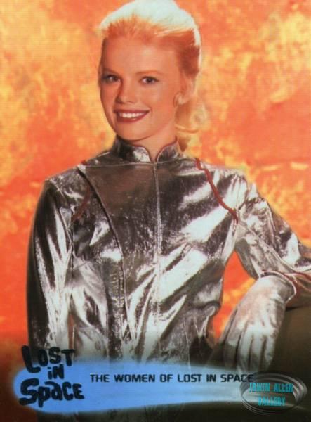 Inkworks Classic Lost in Space Collector Card #42