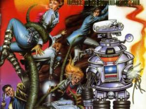 Innovation Comics