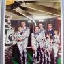 Lost in Space/Time Tunnel Candy Cards