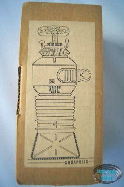 Lost in Space 1/25 Metal Robot Kit