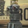 Lost in Space 1/25 Metal Robot Kit