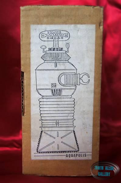 Lost in Space 1/25 Metal Robot Kit