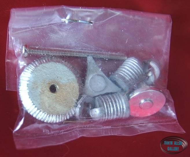 Lost in Space 1/25 Metal Robot Kit