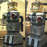 Lost in Space 1/25 Metal Robot Kit