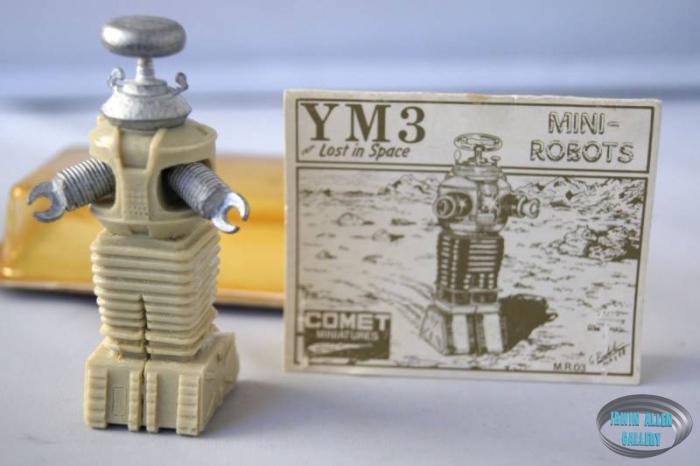 Japanese Lost in Space Robot Kit