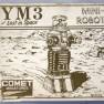 Japanese Lost in Space Robot Kit