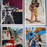 Lost in Space Japanese Cards