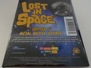 Jupiter 2 Bottle Opener