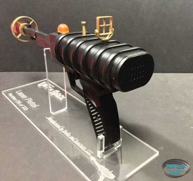 Lost in Space Laser Pistol