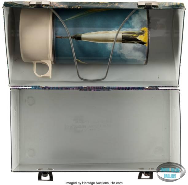 Lunch Box and Thermos