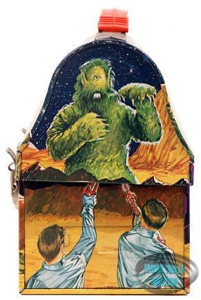 Lost in Space Lunch Box