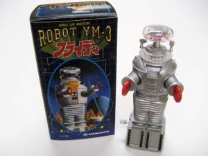 Masudaya Robot