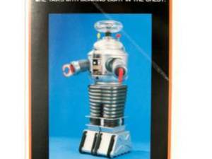 Masudaya Robot 1985