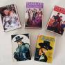 Lost in Space Matchboxes