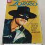 Guy Williams Zorro Matchbox