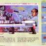 Lost In Space Roto-Jet Gun Trade Ad