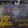 Lost in Space Mini Mates