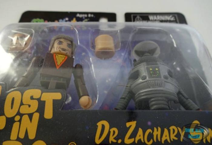 Lost in Space Mini Mates
