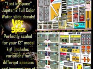 Model Building Accessories