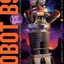Moebius Models B9 Robot
