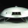 Prefinished Metal Jupiter 2 Model