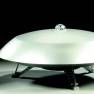 Prefinished Metal Jupiter 2 Model