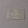 Prefinished Metal Jupiter 2 Presentation Box