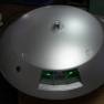 Prefinished Metal Jupiter 2 Model