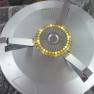 Prefinished Metal Jupiter 2 Model