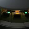 Lighting for Moebius Jupiter 2 Model